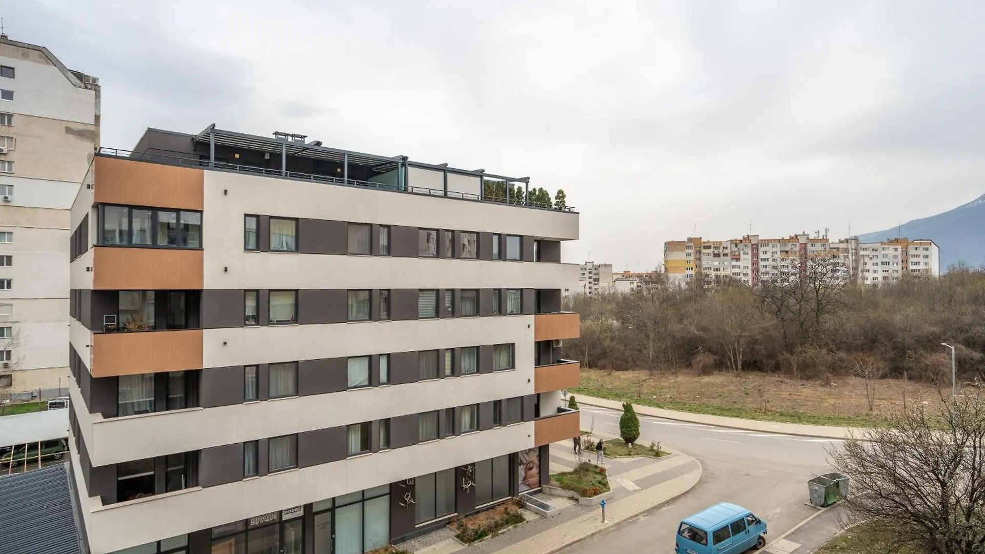 Harmony Suite Sofía Apartamento