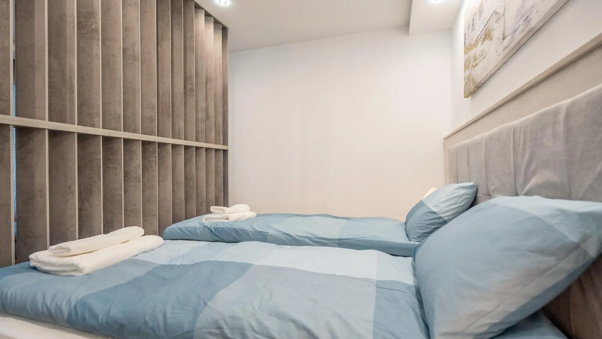 Harmony Suite Sofía Apartamento