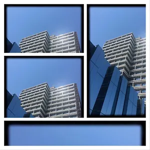 Brand New And Modern Directly Next To The Metro Station Διαμέρισμα