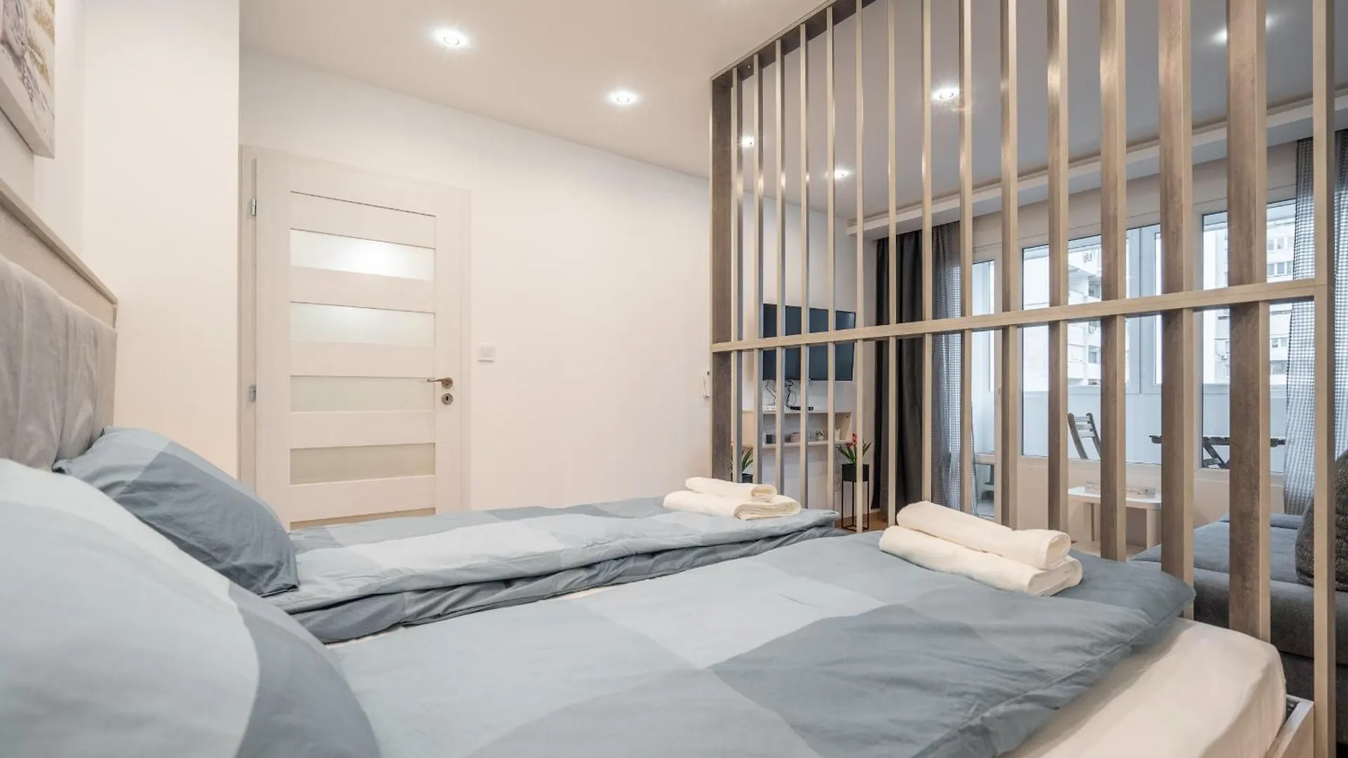 Apartment Harmony Suite Sofia Bulgaria