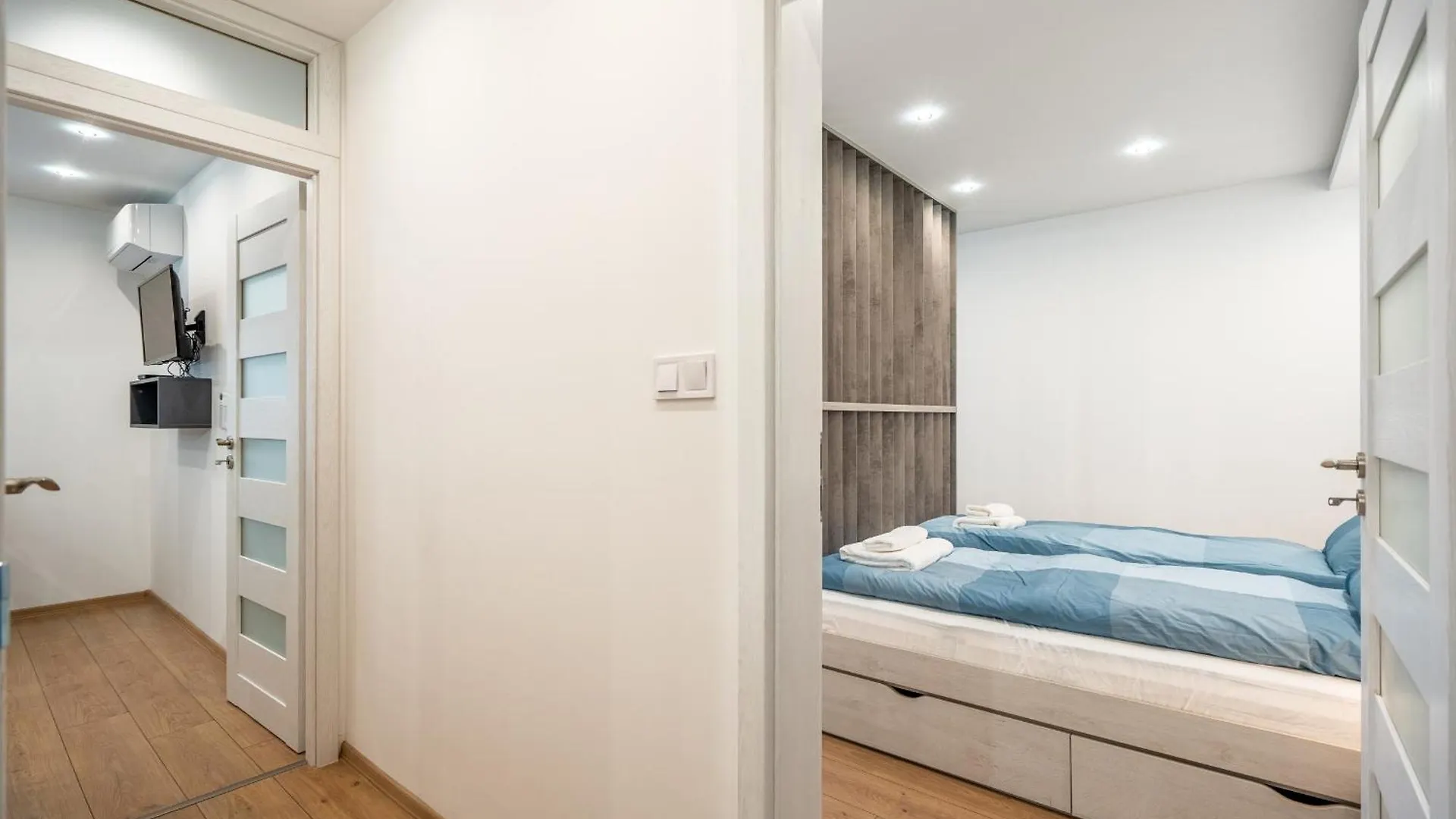 Harmony Suite Sofia Apartment