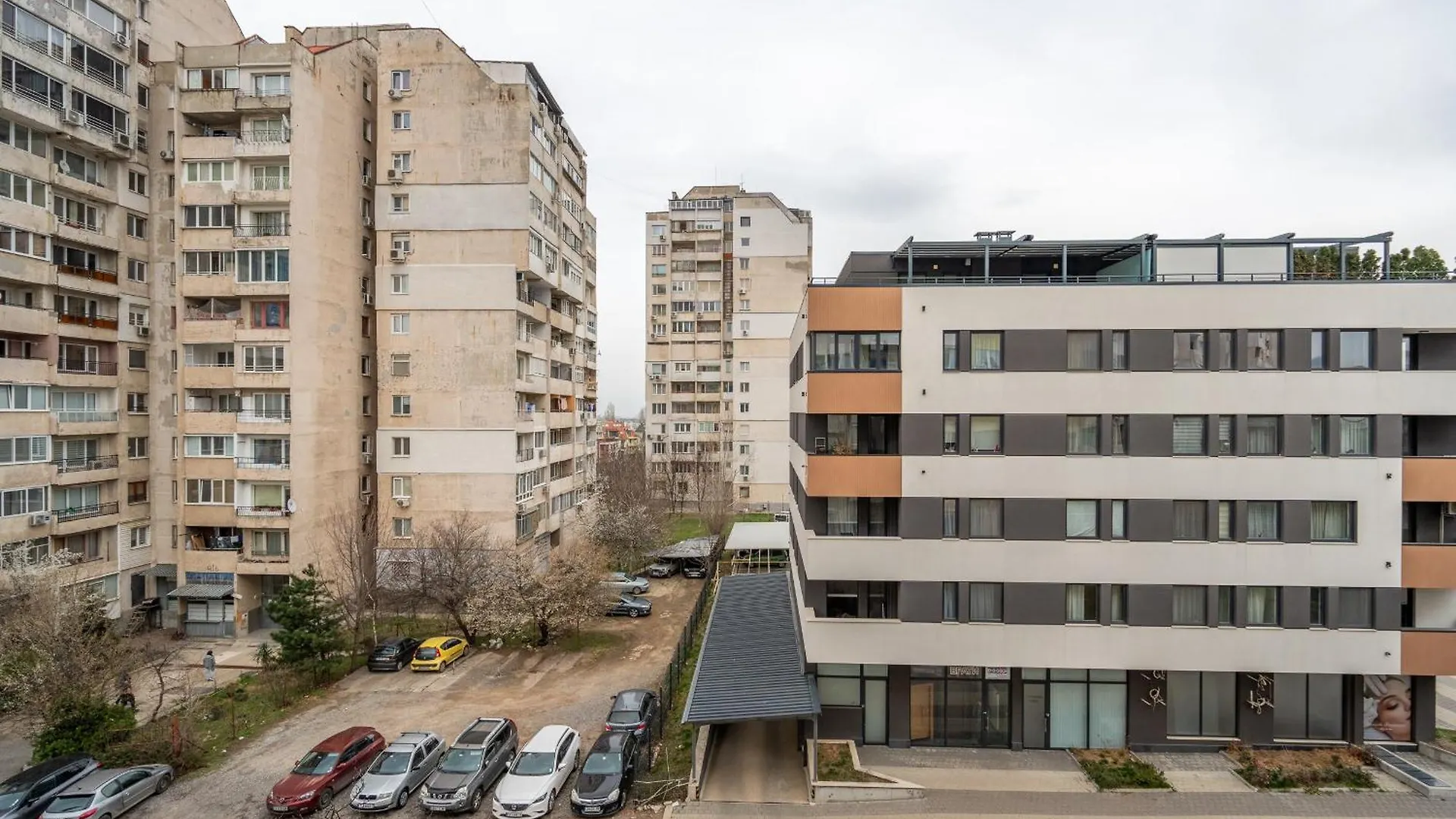 Apartment Harmony Suite Sofia Bulgaria
