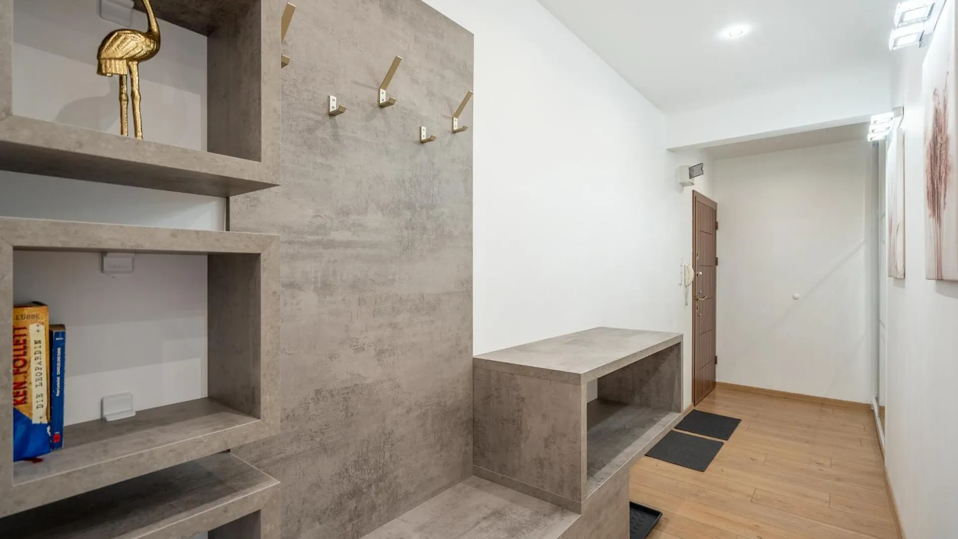 Apartment Harmony Suite Sofia Bulgaria